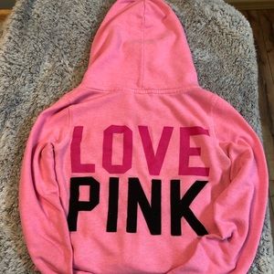 Victoria Secret PINK hoodie 🐶